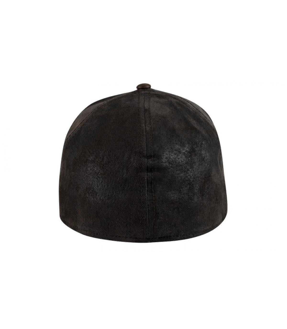 Stetson Gorra campbell cuir